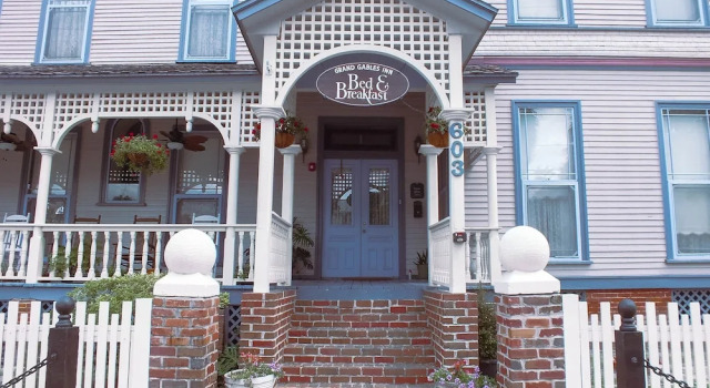 Grand Gables Inn Bed & Breakfast, Reserva ahora Hotel Palatka Florida