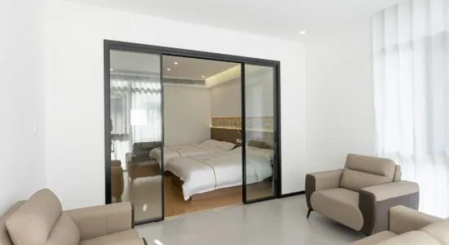Riverside Minyuan · Serenity Xishanju Mountain Lodge (Guniujiang Scenic Area)