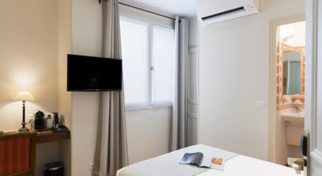 Одноместный номер Economy Hotel Mogador