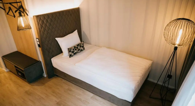 Номер Standard LOOM Hotel & Skybar