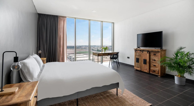 RH- Modern 01BR in Dubai Sports City