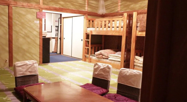 FREEDOM2 - Hostel, Забронировать Хостел Нанао Noto Peninsula
