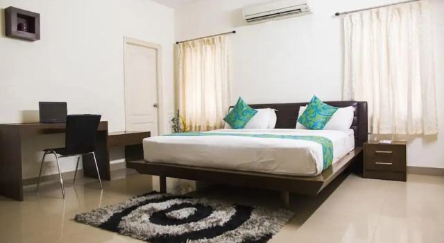 Номер Executive SKYLA Serviced Apartments Banjara Hills