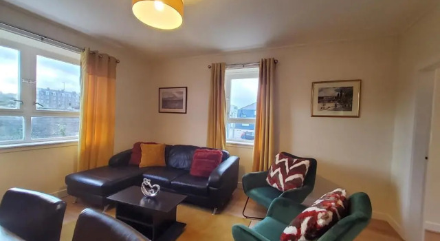 Апартаменты Sensational Stay Serviced Accommodation Aberdeen 4 Bedroom Apt - Bedford Avenue