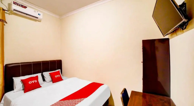 Двухместный номер Standard Hotel O Felicia Homestay