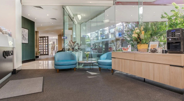 South Yarra Central Apartment Hotel, Book Apartment South Yarra 