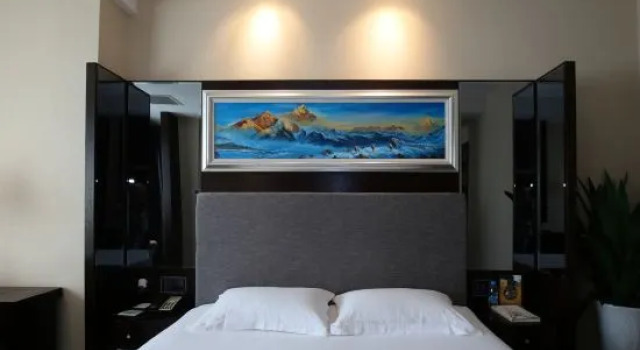 Люкс Business Отель Crystal Orange Hotel Nanjing Olympic Sports Center
