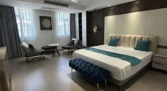 Двухместный люкс Nadian Retreat