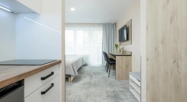 Апартаменты Deluxe Amber Tiger Villa