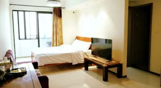 Люкс Liyu Hostel