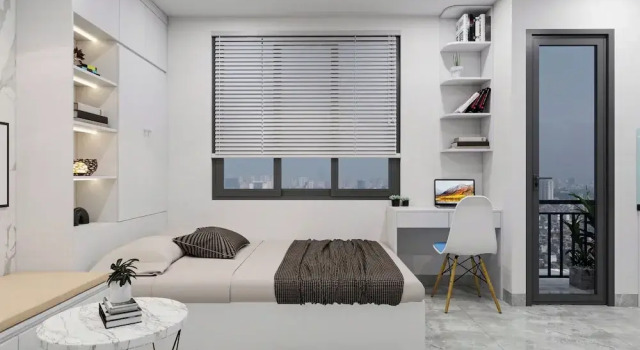 Hera Palace Home & Apartment, Забронировать Апартаменты/квартира Бадинь Ханой