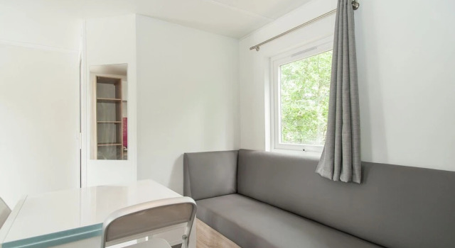 Nicely Furnished Chalet With Dishwasher, Close to North Sea, Забронировать Шале Отели Норда 3 звезды, 3*