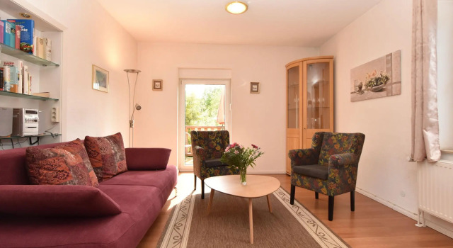 Quaint Apartment in Rerik near Sea