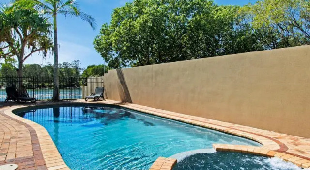 Villa Marina, Book Villa Villaer i Noosa, Villa