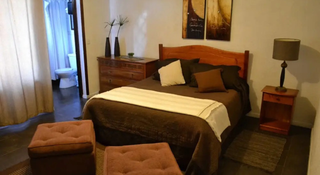 Номер Standard с видом на сад Santa Teresita Boutique Hotel