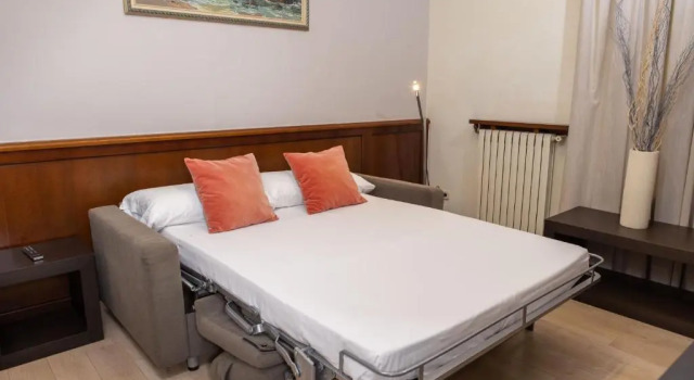 Четырёхместный номер Standard RVHotels Broquetas Spa Termal