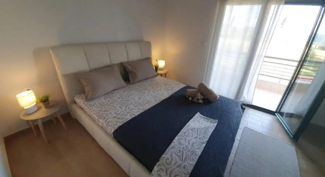 Коттедж Luxury maisonette 250m from the sea