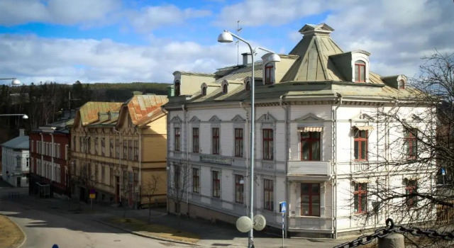 Номер Comfort Hotel Sollefteå