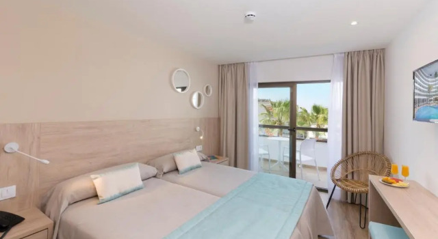 Двухместный номер Standard HSM Linda Playa