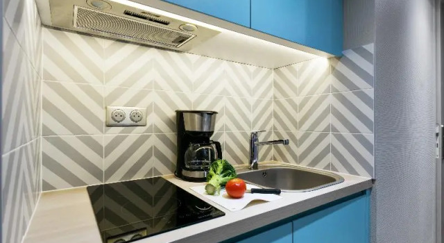 Студия с балконом AppartCity Confort Montpellier Saint Roch