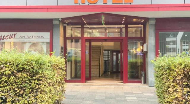 Hotel am Rathaus