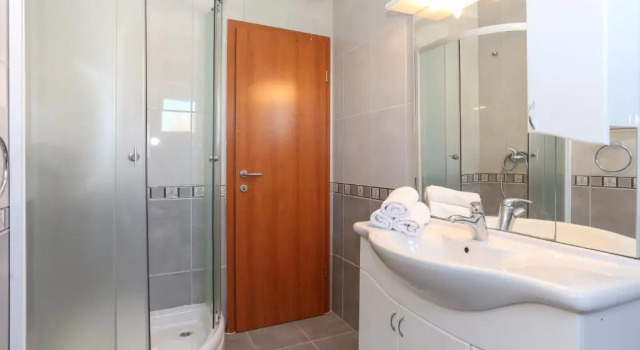 Апартаменты c 1 комнатой Villa Luciana