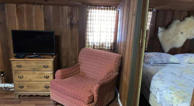 Номер Standard c 1 комнатой Rundle Chalets