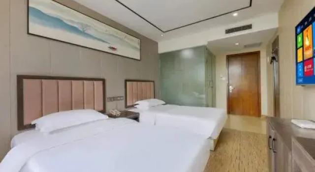 Aiqinhai Theme Hotel, Rezervovat Hotel Luohe Henan