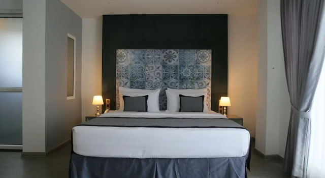 Номер Deluxe с видом на бассейн de MODA Boutique Hotel Galle