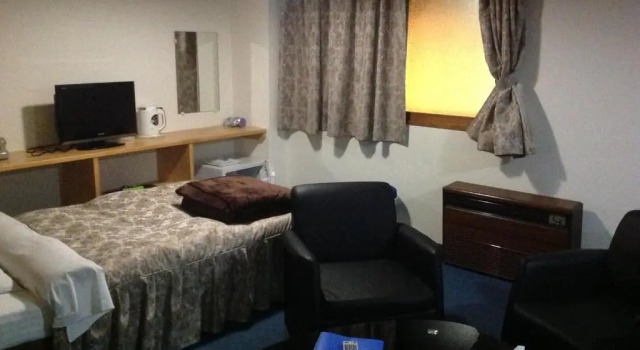 Трёхместный номер Standard Hotel Nakanoshima