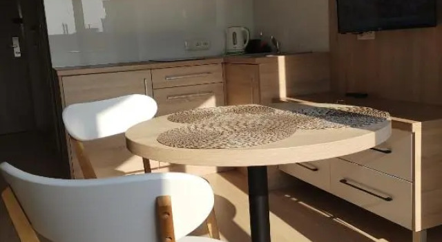 Апартаменты с видом на море Apartament nad morzem