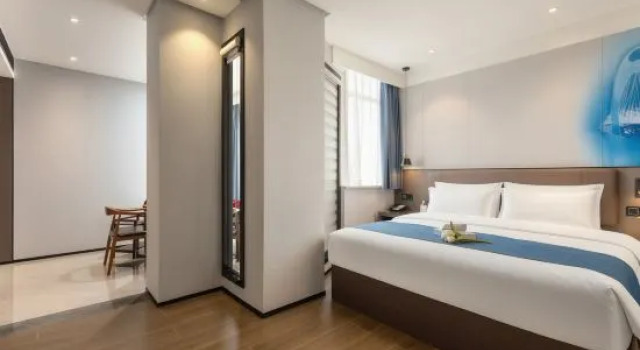 Люкс Blueprint Garden Hotel