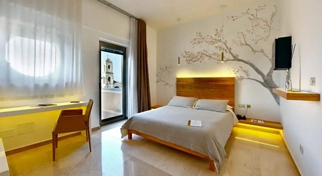Номер Superior Hotel dAltavilla