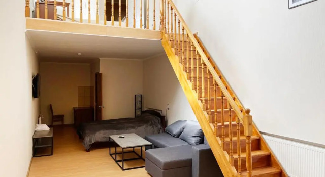 Suite junior duplex Готель Elisavetgrad