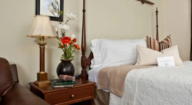 Люкс Gauthiers Saranac Lake Inn