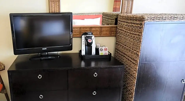 Двухместный номер Standard с видом на океан Royal Inn Beach Hutchinson Island