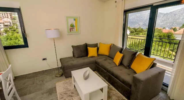 Апартаменты Green Bay Apartments Morinj