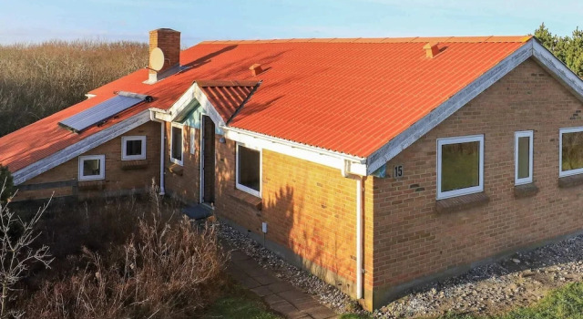 7 Person Holiday Home in Ringkobing, Prenota Hotel Ringkøbing 