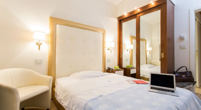 Одноместный номер Comfort Hotel Terme Delle Nazioni
