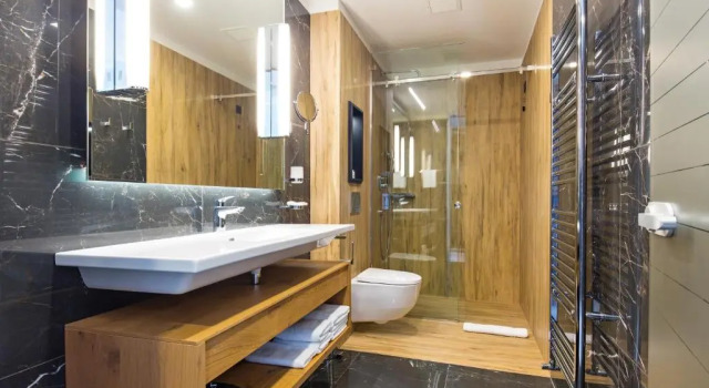 Люкс Gorski Hotel & Spa