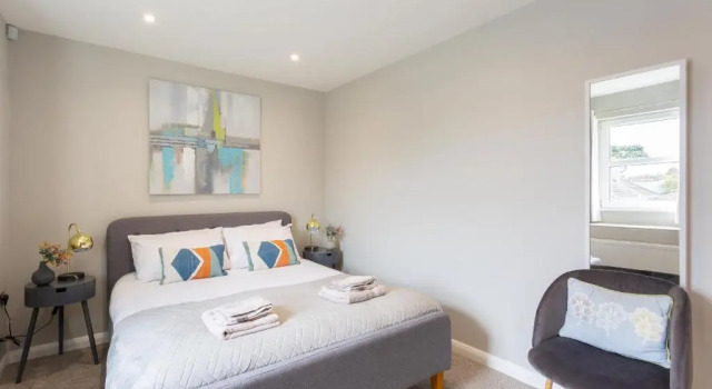 Portstewart Central Loft Apartment