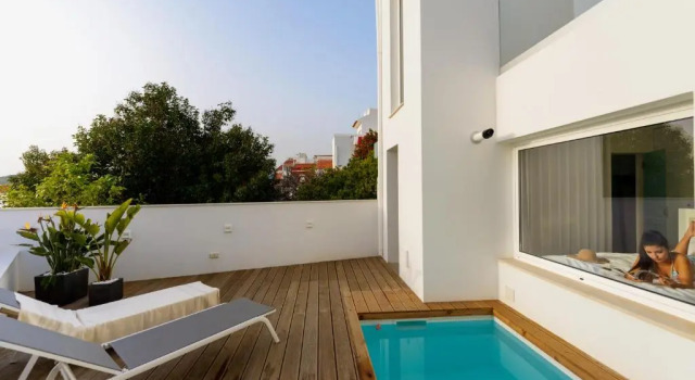 Коттедж Casa da Lila, Silves