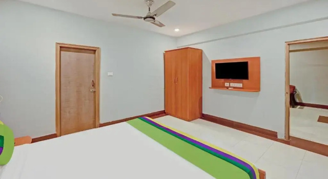 Номер Premium Treebo Sidhartha International Baliapanda
