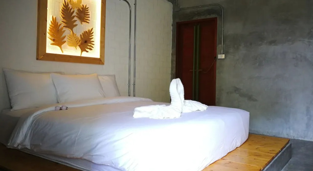 Hink Poshtel PhangNga, Забронировать Отель Отели Южного Таиланда с парковкой, Парковка