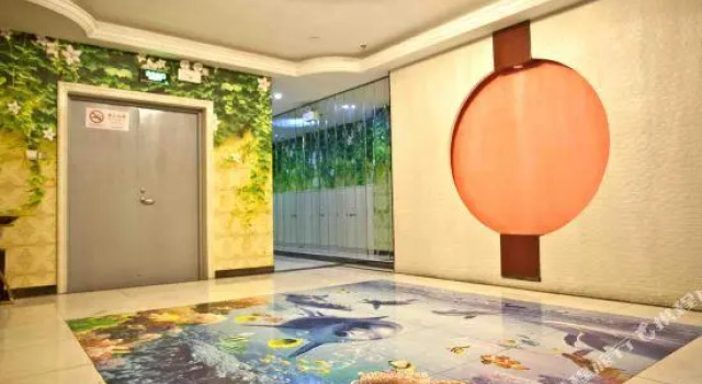 Diba Theme Hotel Shanghai, Varaa Hotelli Shanghai Shanghai
