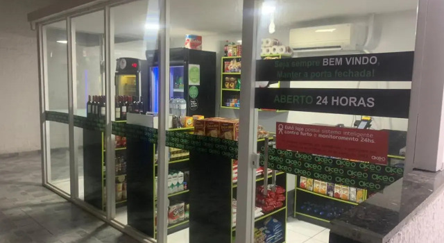Aparto 1 dormitório São Paulo