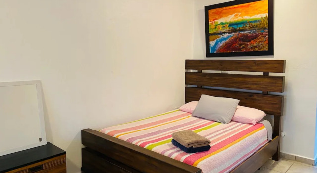 Casita Familiar con Vista al Mar, Réserver Hôtel Arecibo North Puerto Rico