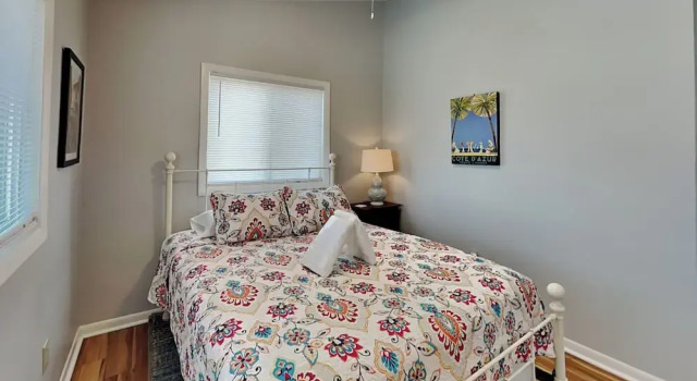 Студия Hicks by Topsail Realty