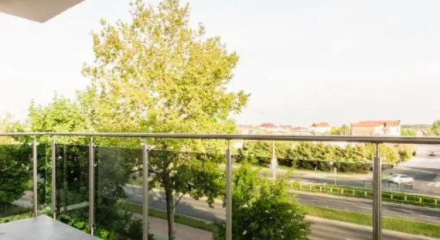 Sielska Apartament z balkonem przy plaży Ukiel, Забронировать Апартаменты/квартира Отели Мазурия с парковкой, Парковка