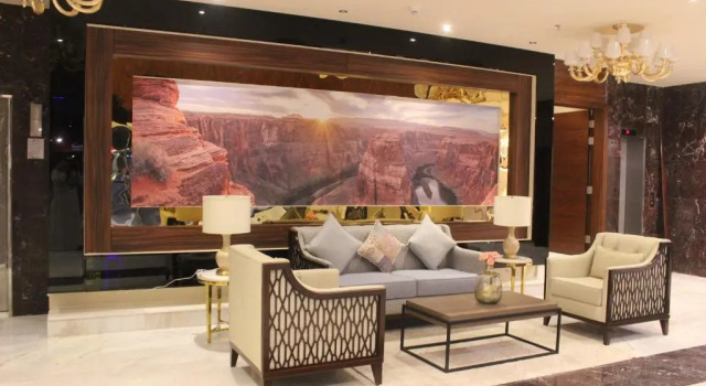 Seasons Park Hotel, Book Hotel Buraymān Makkah